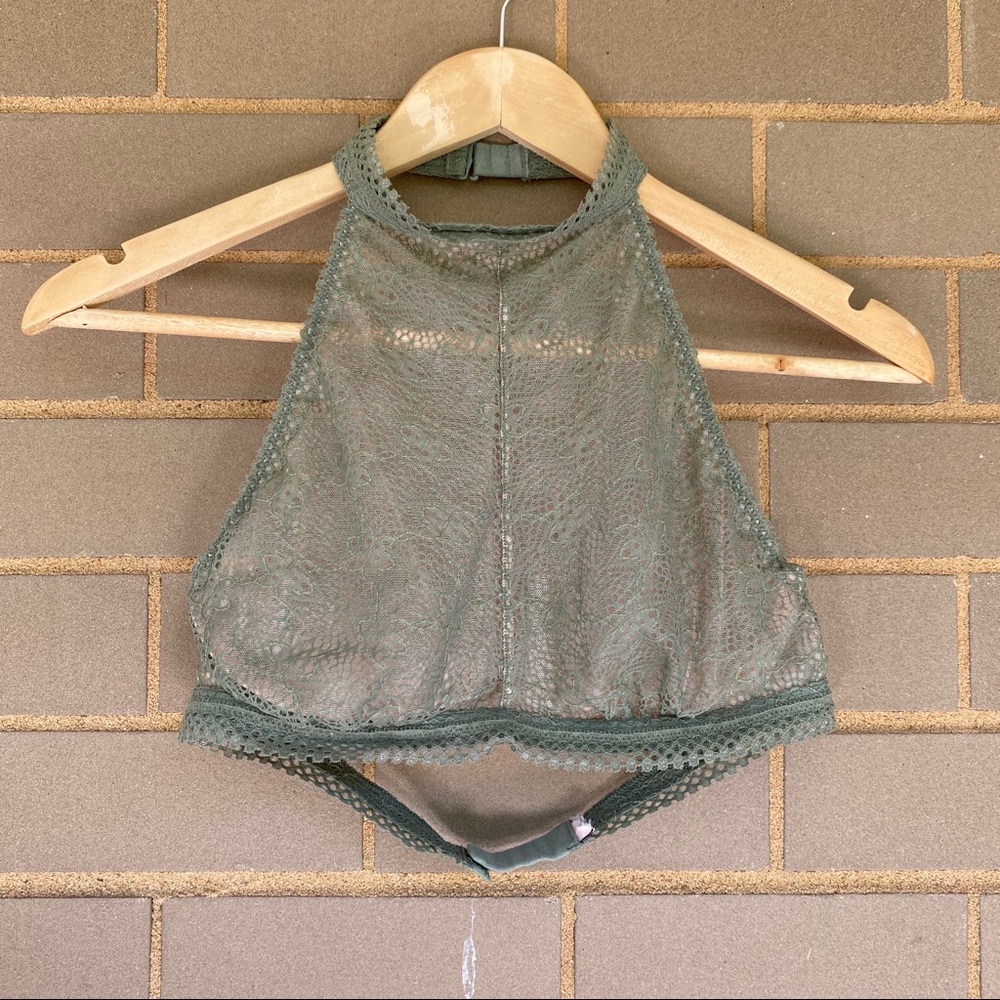 Victoria’s Secret Halter Bralette